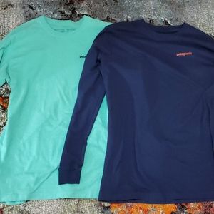 Patagonia Long Sleeves